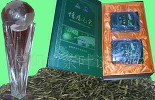 信阳毛尖 有机绿茶的陶瓷盛放之道