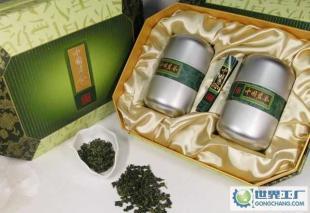 安溪铁观音正味王 来自源头的农家茶韵