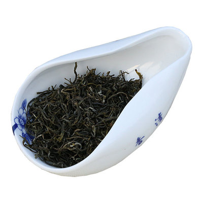 2021新茶推荐 安康汉水韵紫阳富硒茶，与陶瓷茶具的绝妙搭配